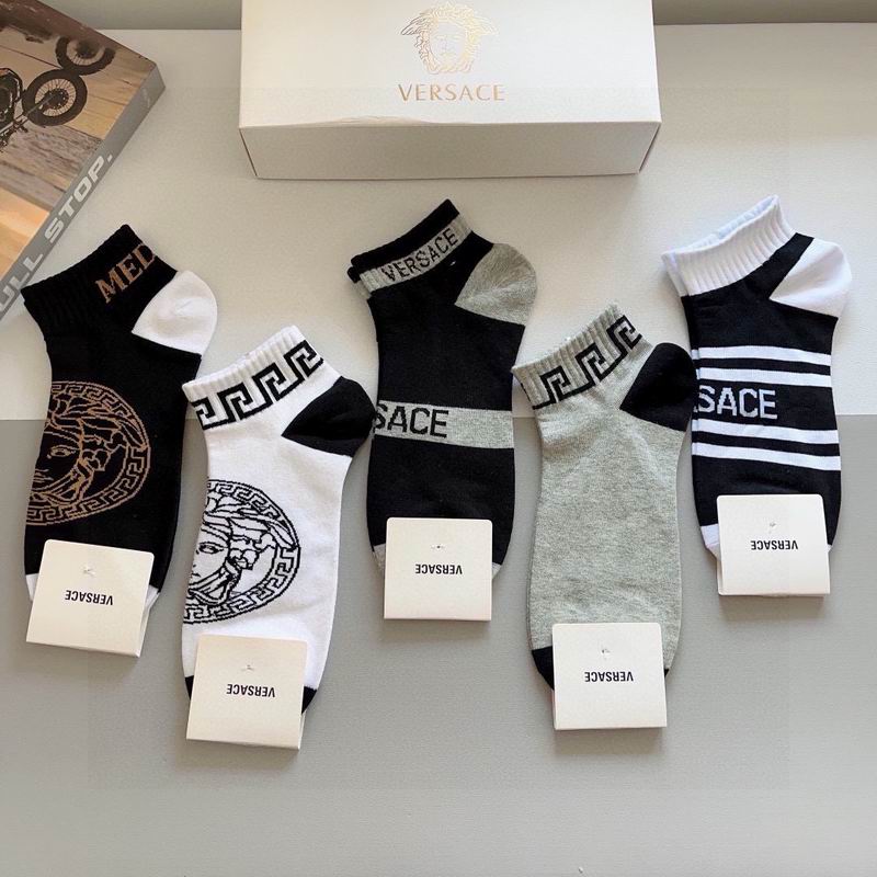 Versace socks QY13